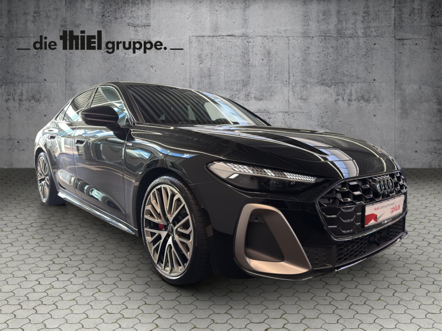 Bild über Audi A5 Limousine TFSI 150 kW S tronic - für weitere Informationen kontaktieren Sie den Audi Partner