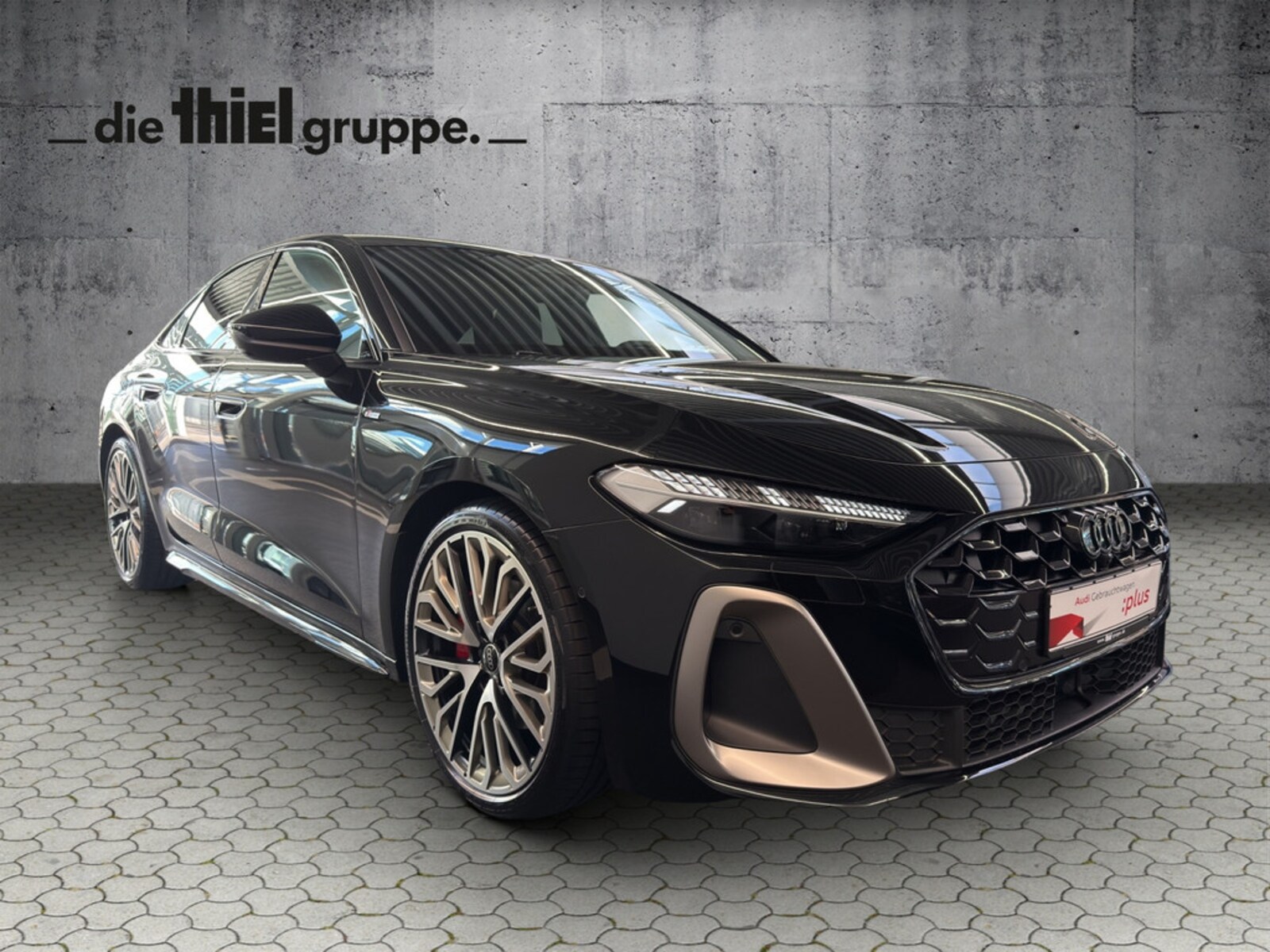 Audi A5 Limousine – Bild 6