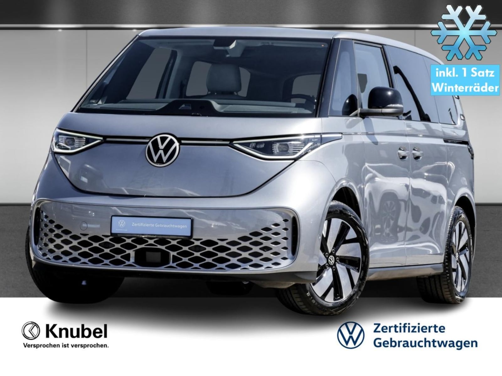 Volkswagen ID. Buzz