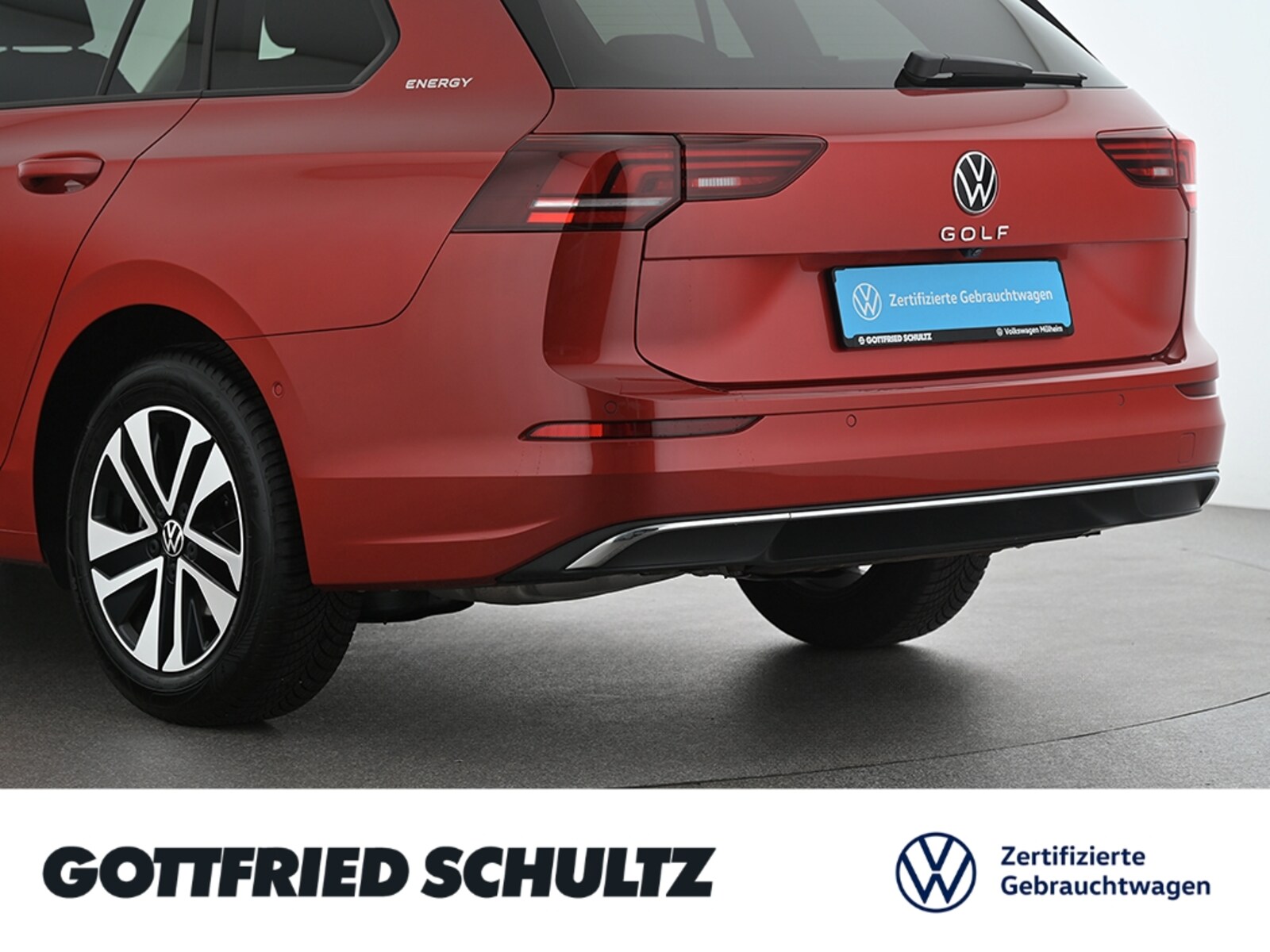 Volkswagen Golf Variant – Bild 8