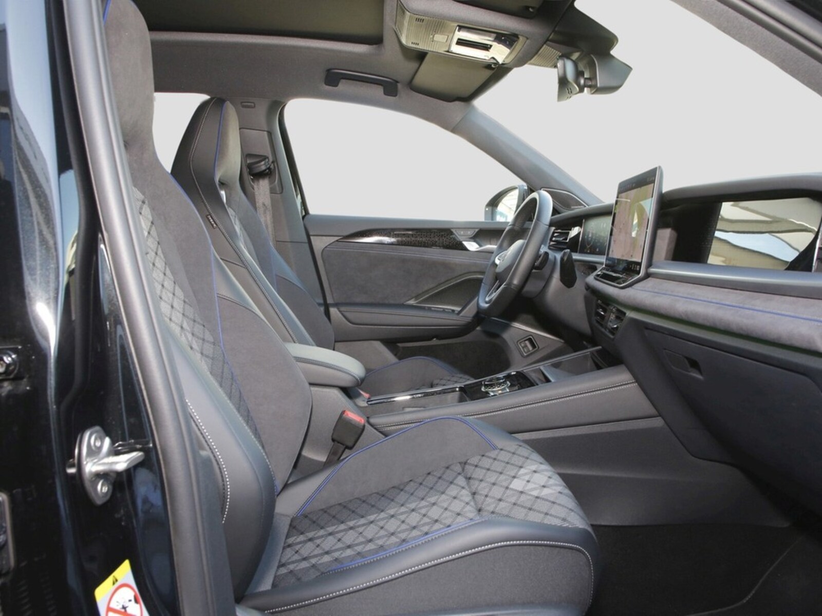 Volkswagen Tayron – Bild 11