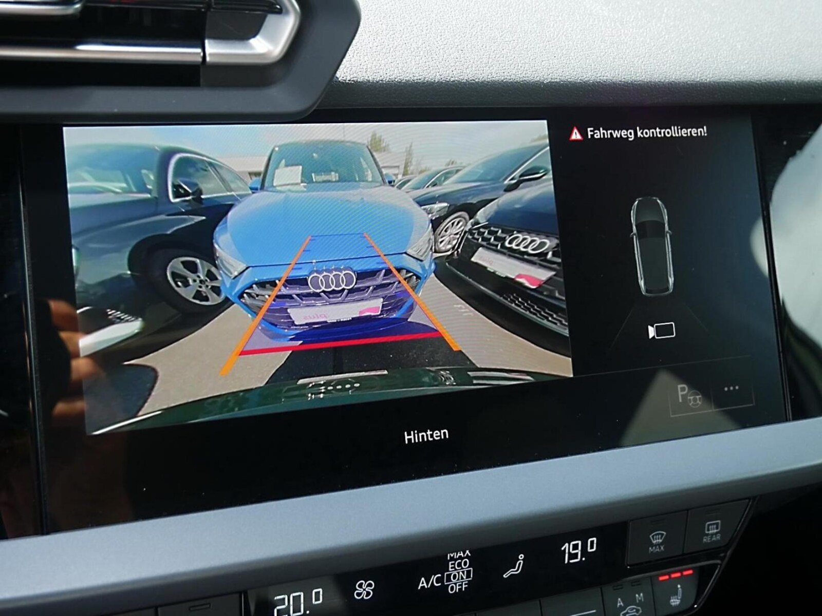 Audi A3 Sportback – Bild 11
