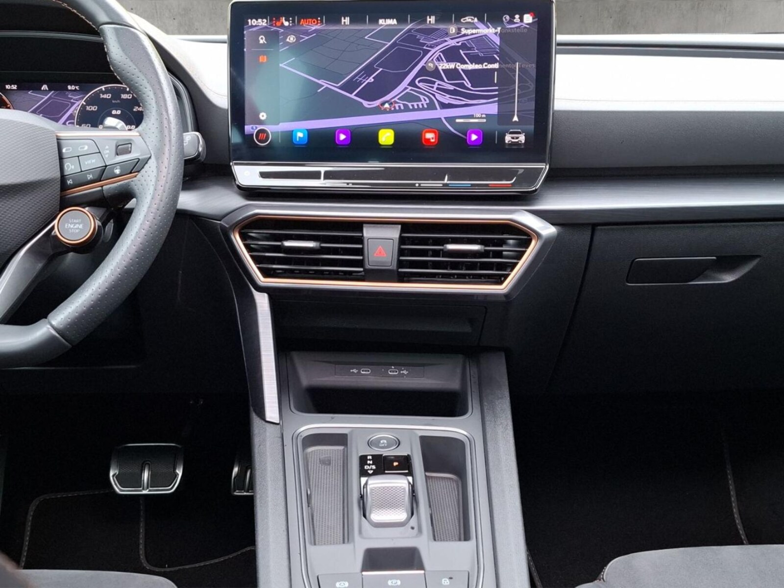 CUPRA Formentor – Bild 15