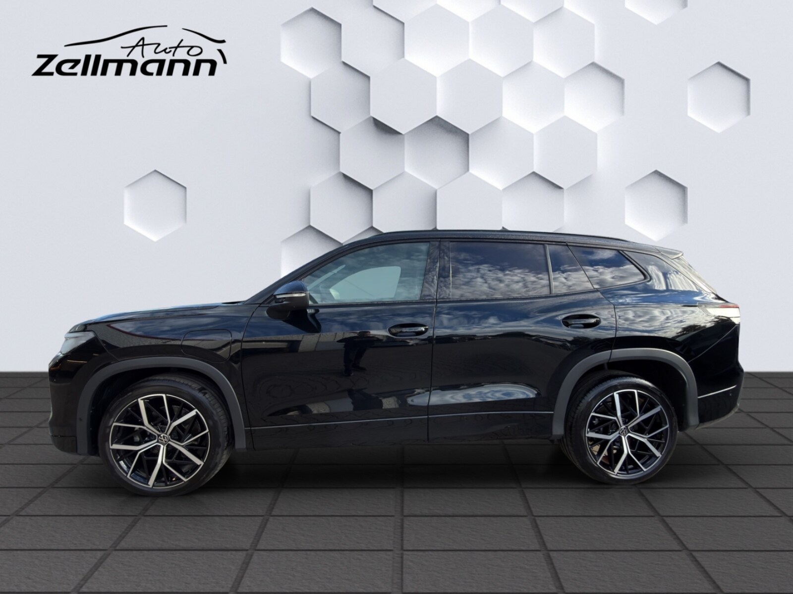 Volkswagen Tayron – Bild 2