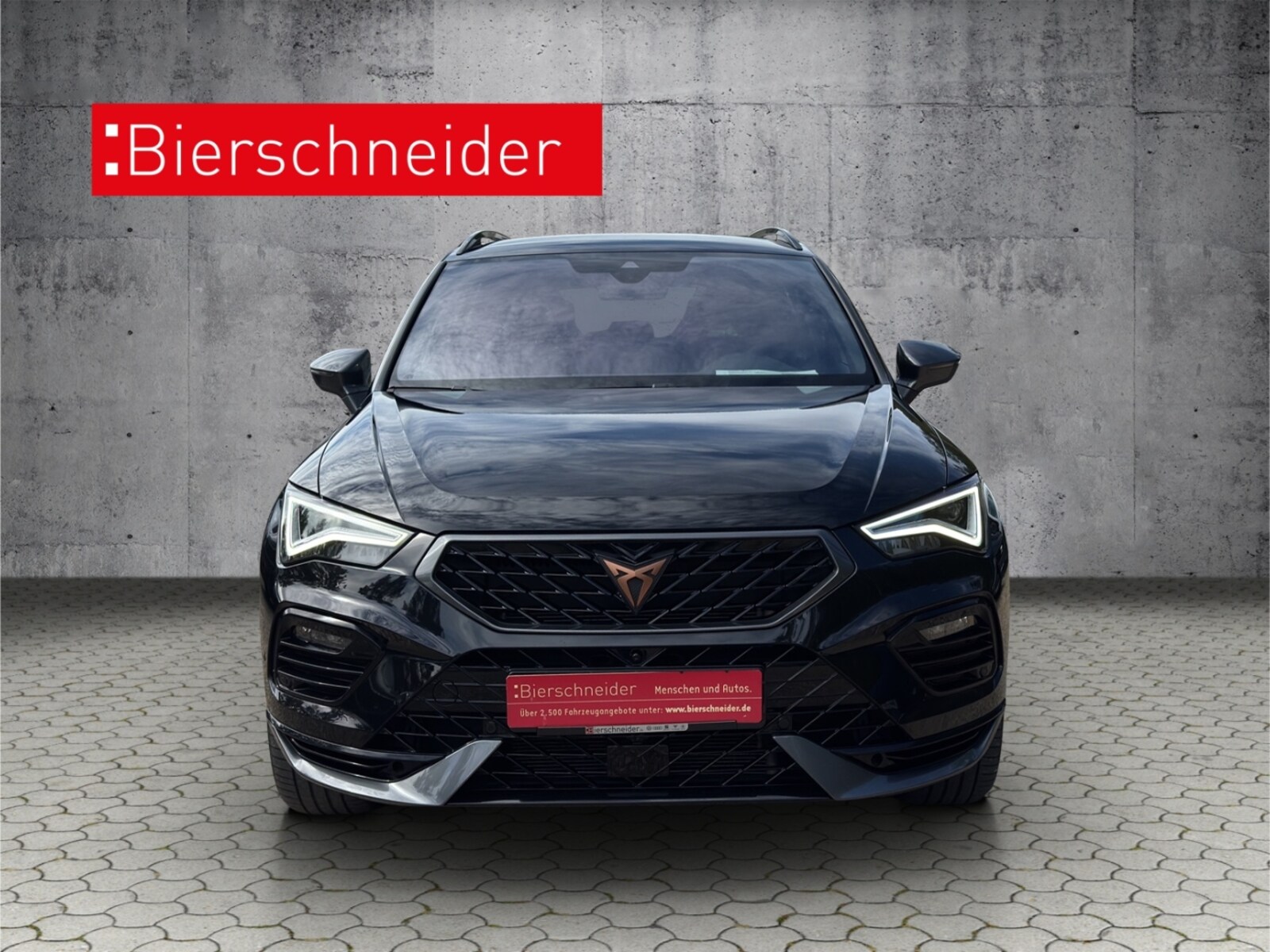 CUPRA Ateca – Bild 3