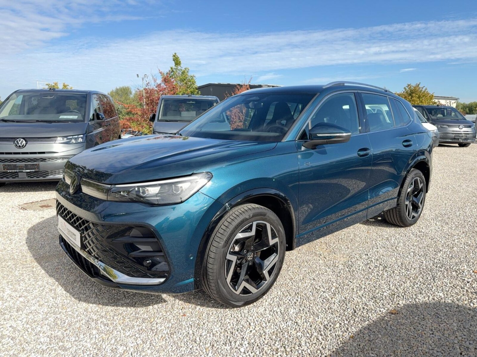 Volkswagen Tiguan – Bild 2