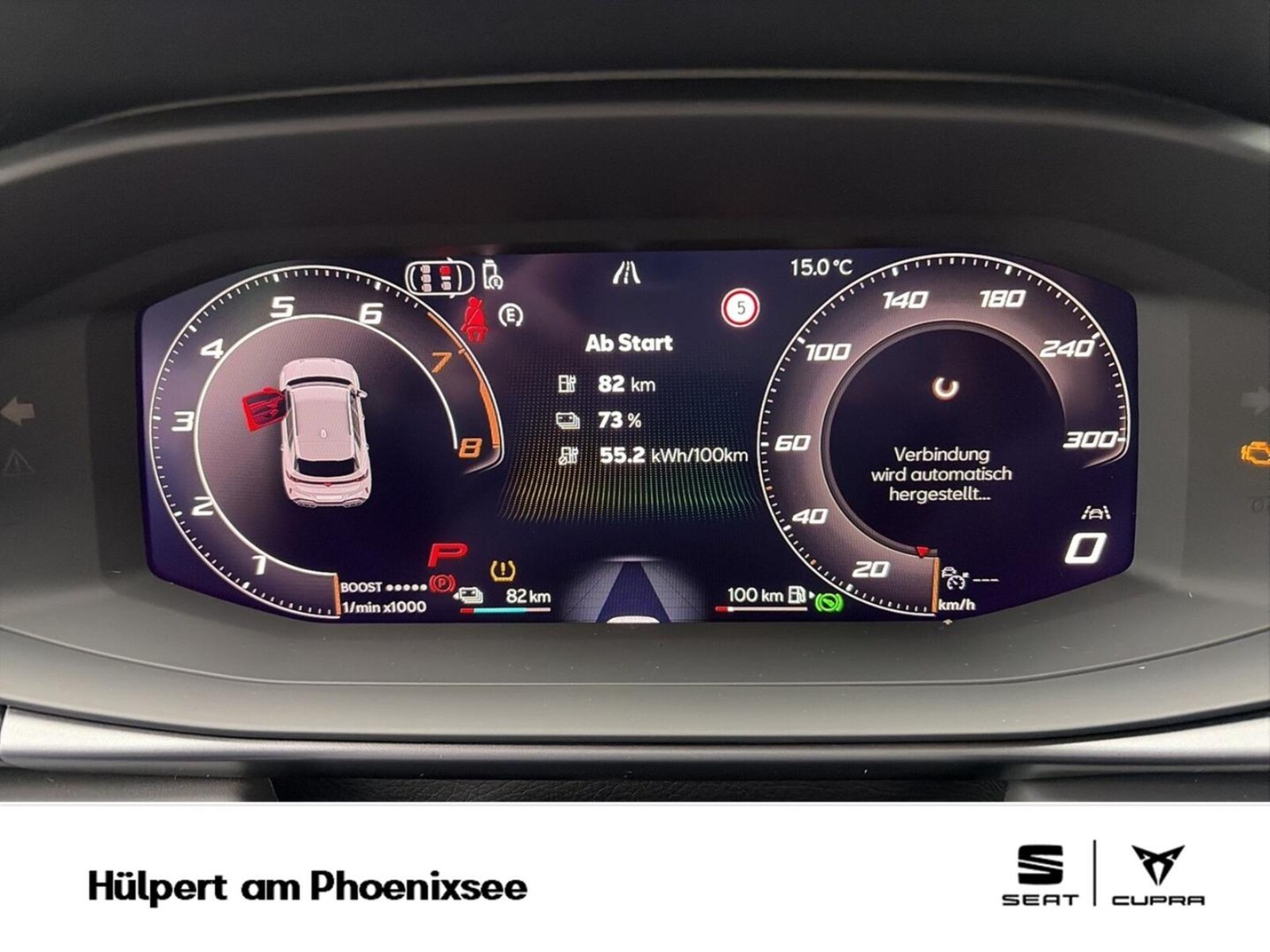 CUPRA Terramar – Bild 15