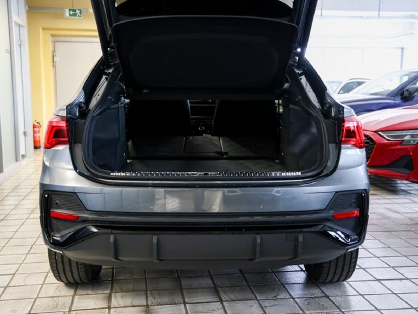 Audi Q3 Sportback – Bild 10