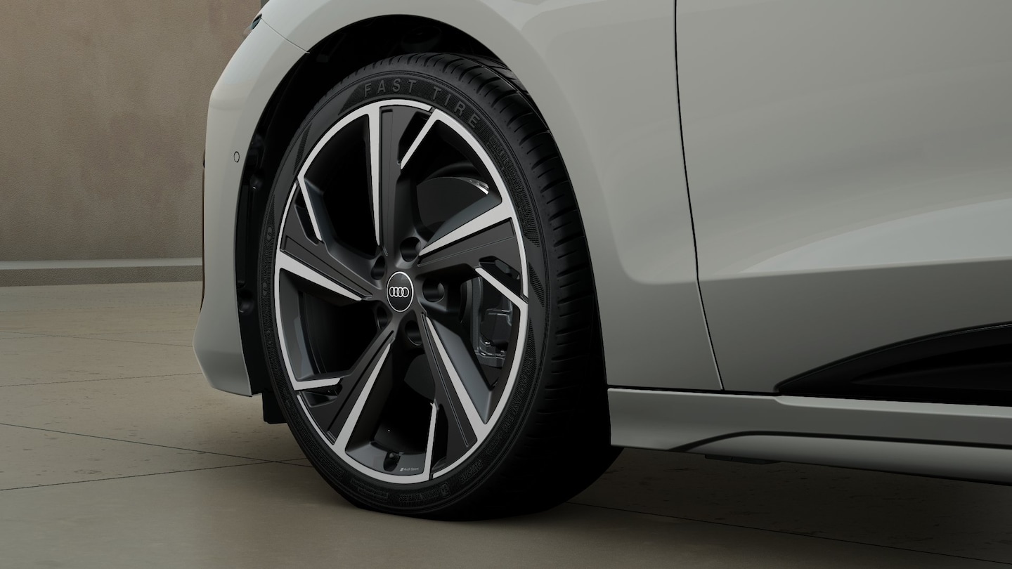 Bild über Audi A6 Sportback e-tron e-tron 210 kW - für weitere Informationen kontaktieren Sie den Audi Partner