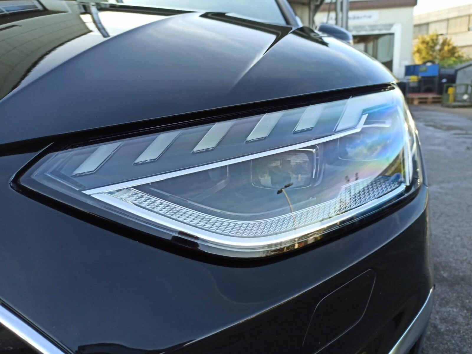 Audi A4 Avant – Bild 4