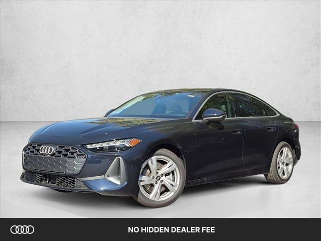 Photo of 2026 Audi A5 Sedan