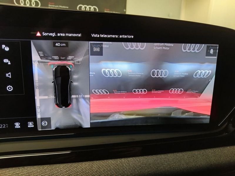 Audi A5 Limousine