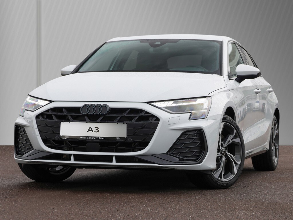 Image about Audi A3 Sportback TFSI e S line 45 TFSI e S tronic