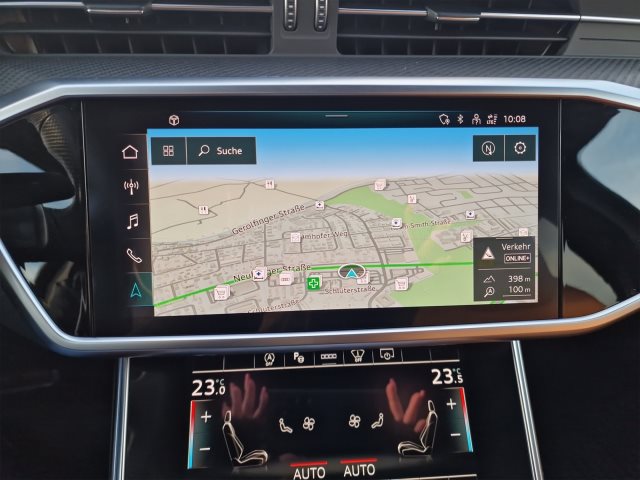 Image about Audi RS 6 Avant TFSI quattro tiptronic