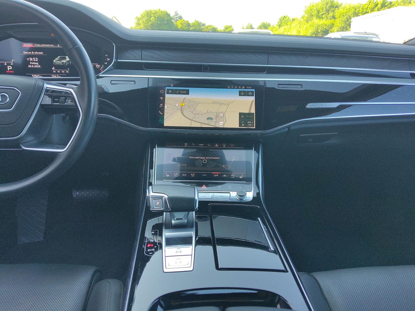 Image about Audi A8 50 TDI quattro tiptronic