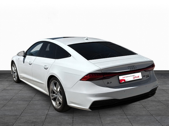 Image about Audi A7 Sportback 55 TFSI quattro S tronic