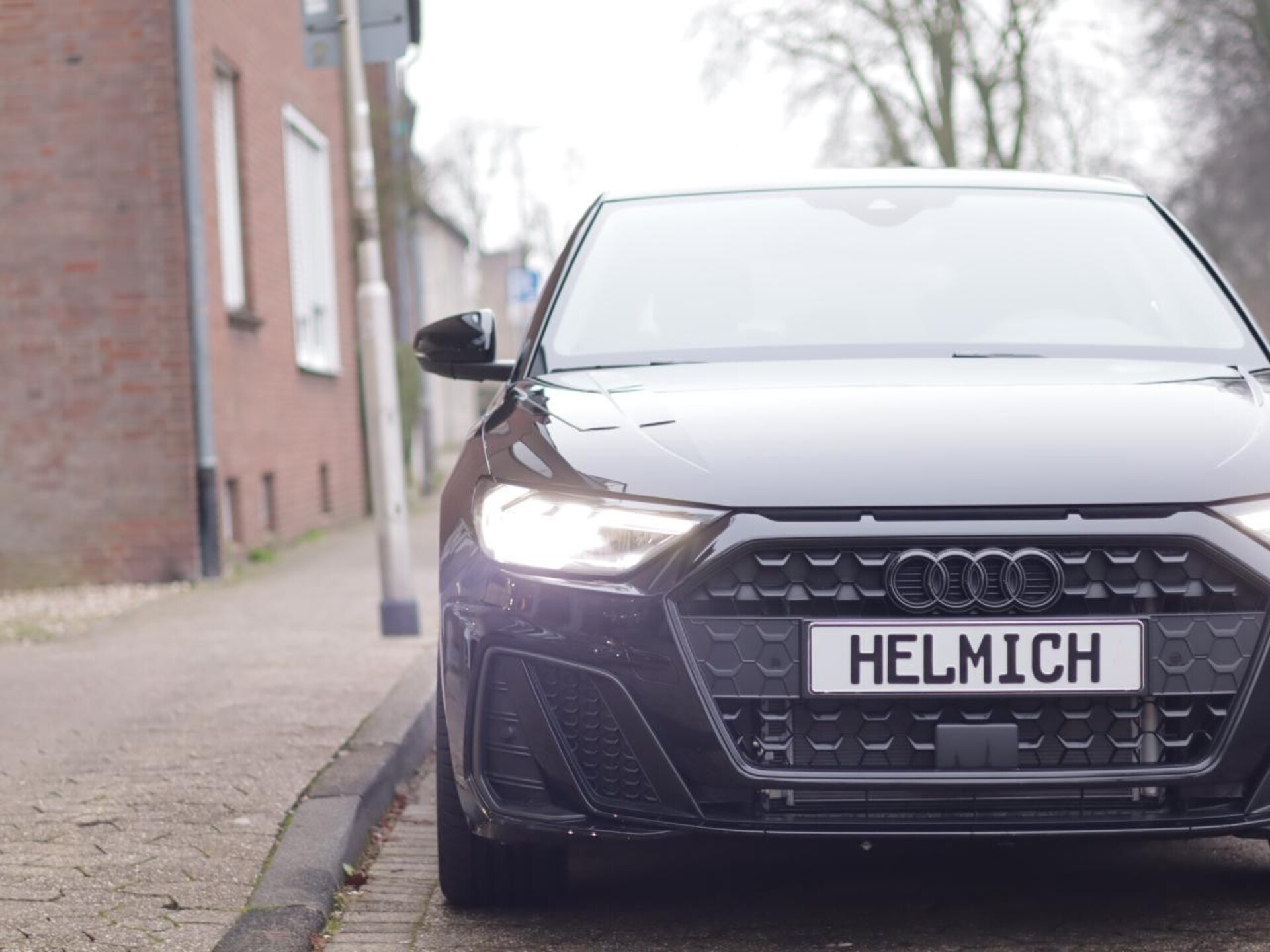 Audi A1 Sportback S line