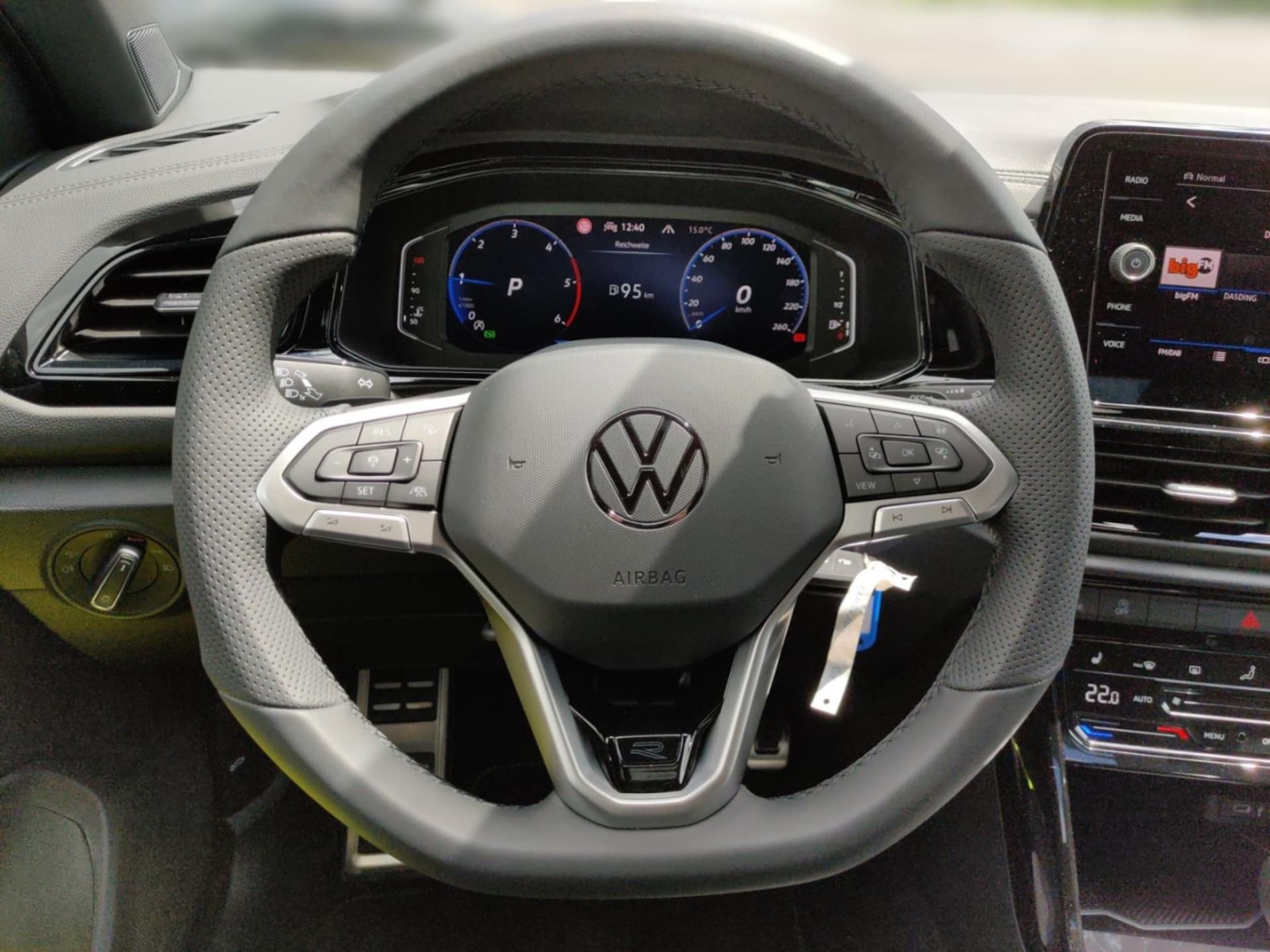 Volkswagen T-Roc R-Line