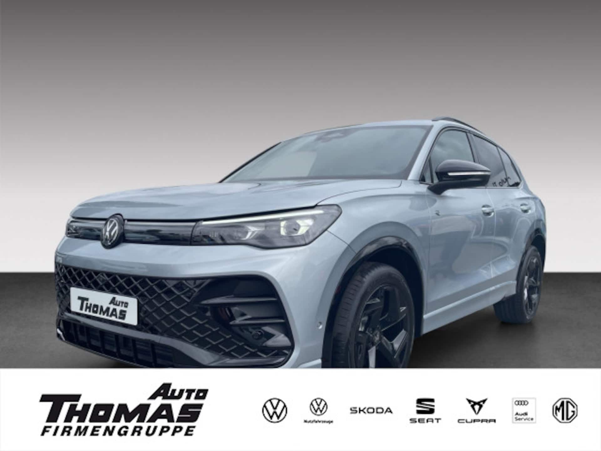 Volkswagen Tiguan R-Line