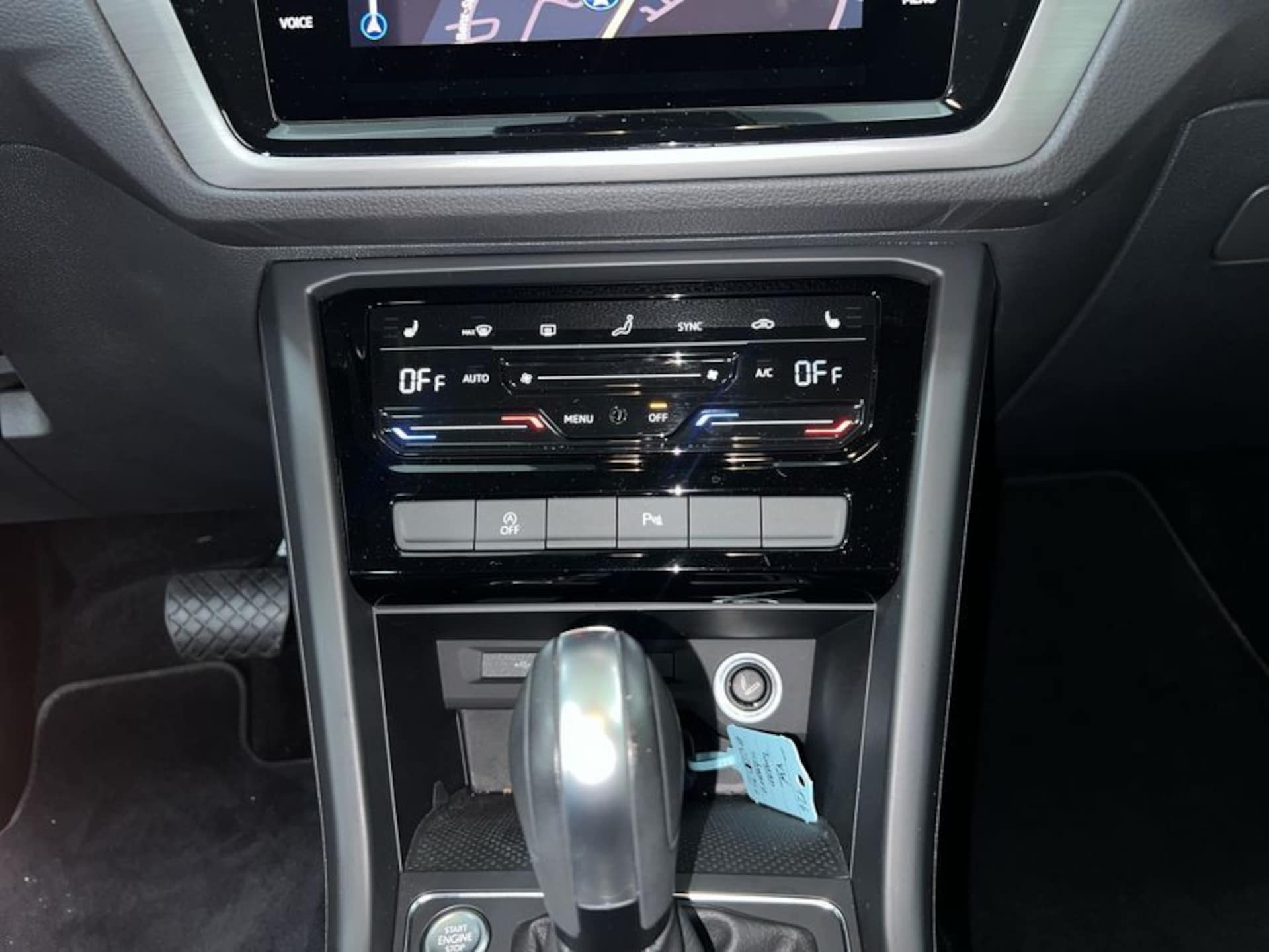 Volkswagen Touran Comfortline