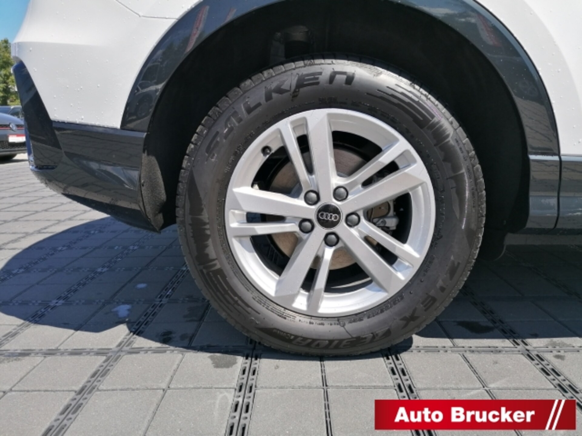 Audi Q3 Sportback TFSI e