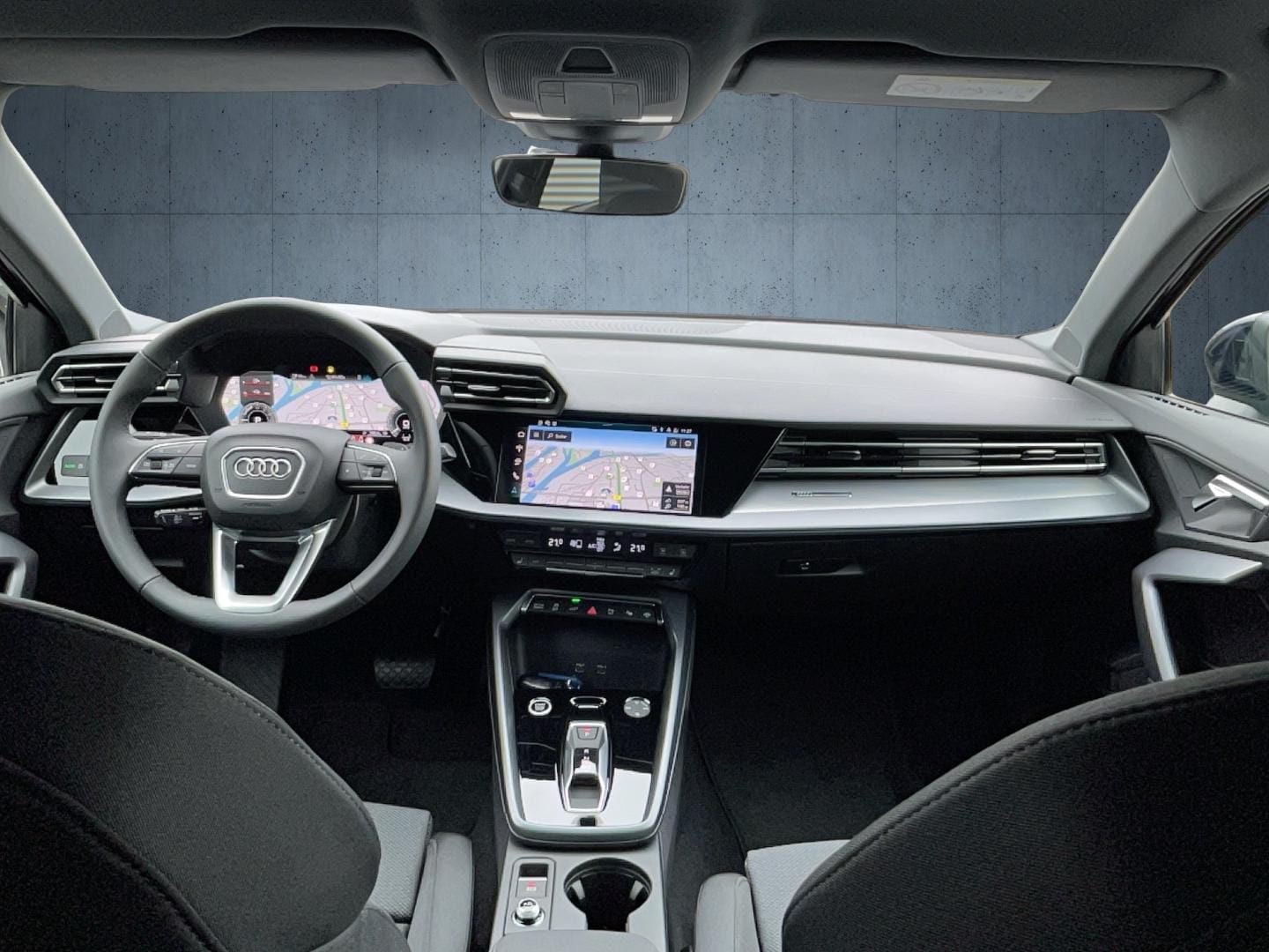 Bild über Audi A3 Sportback TFSI e S line 40 TFSI e S tronic - für weitere Informationen kontaktieren Sie den Audi Partner