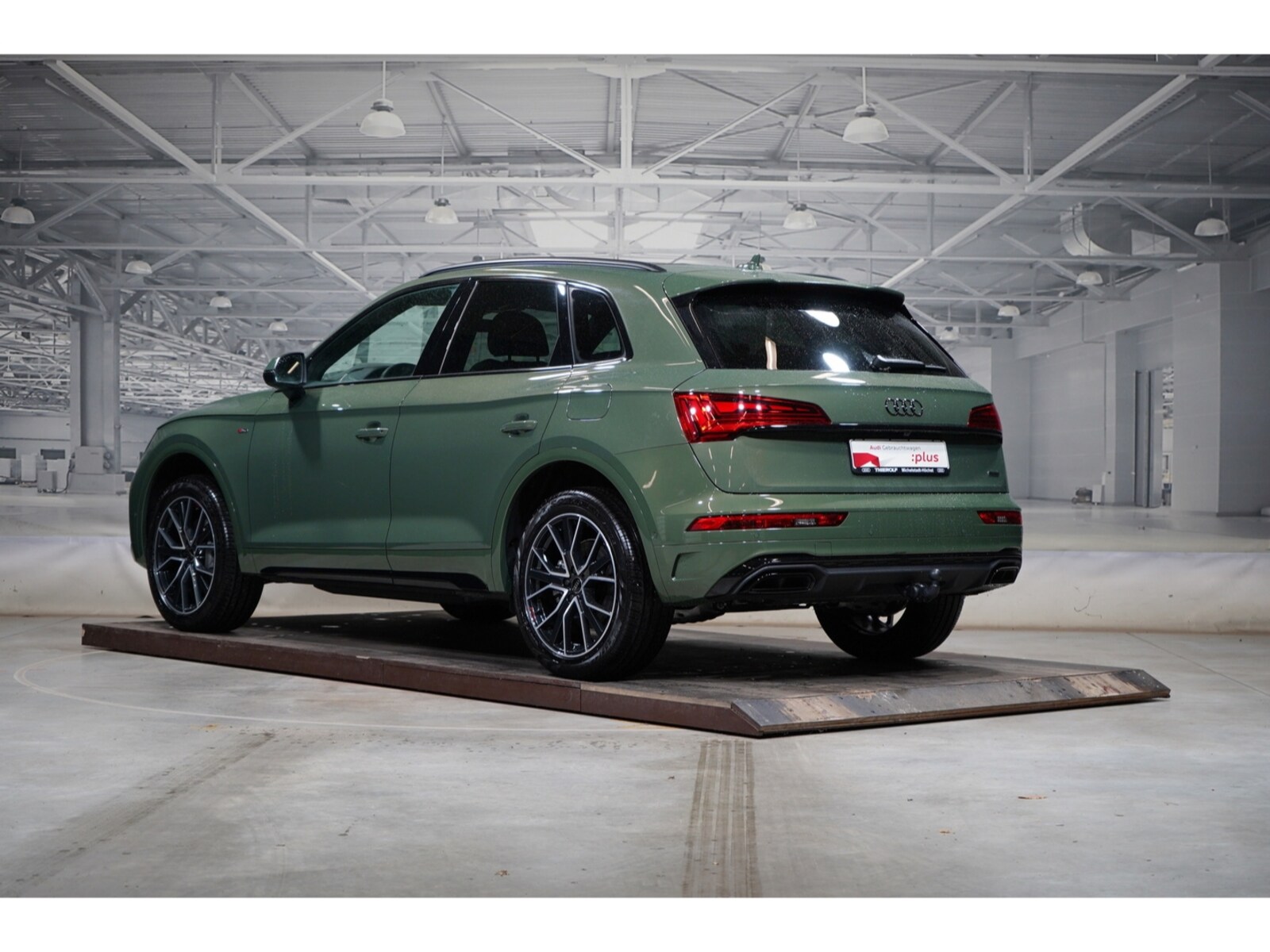 Audi Q5 – Bild 2