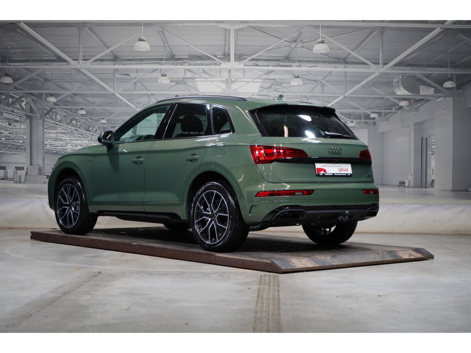 Audi Q5 TFSI e S line