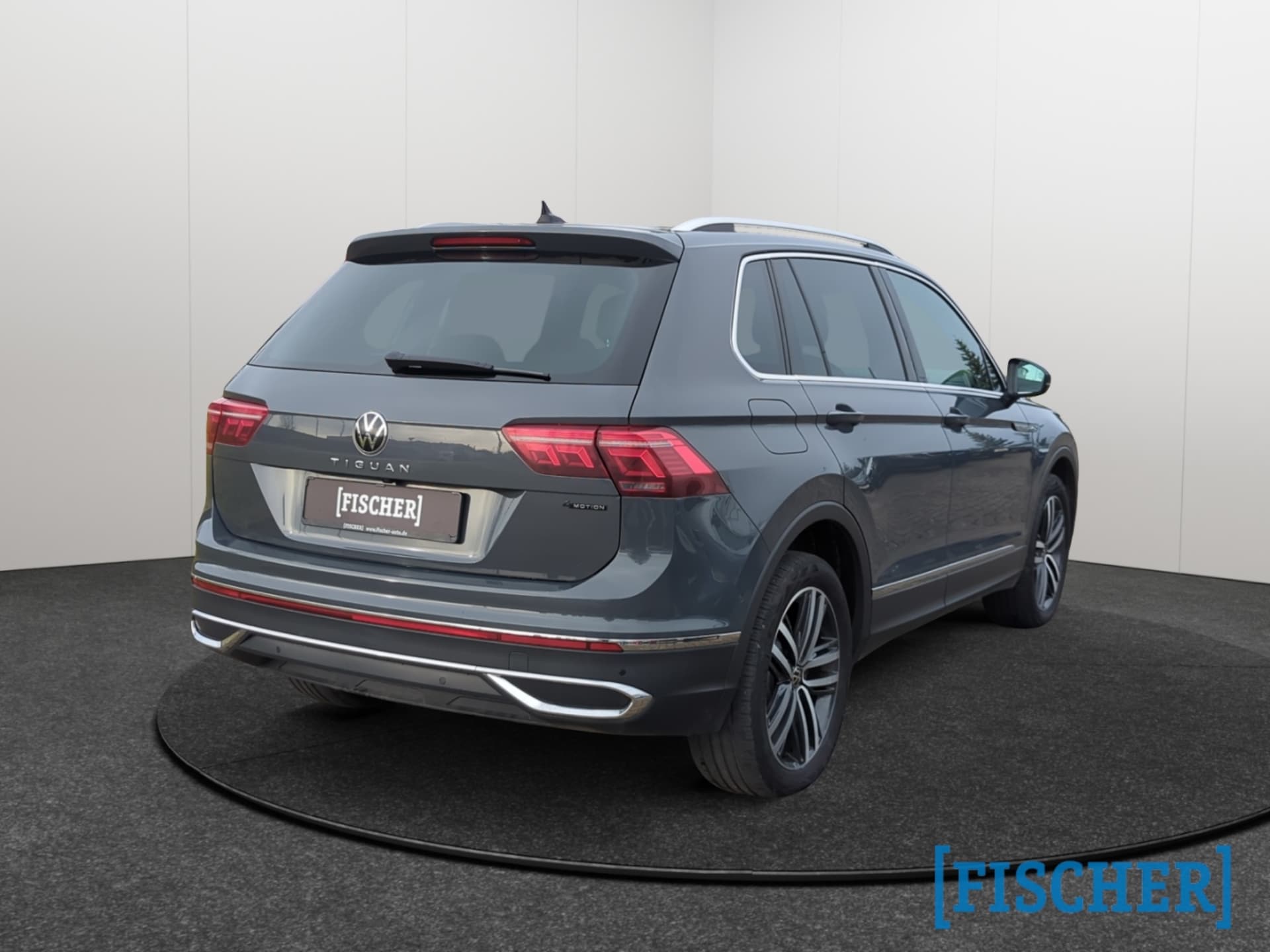 Volkswagen Tiguan Elegance