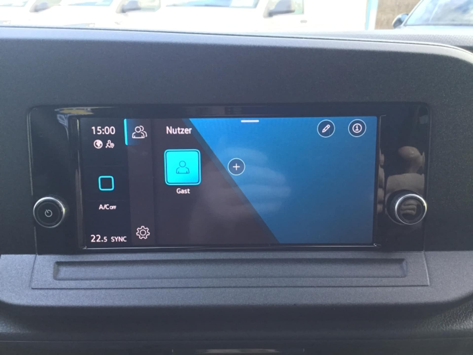 Volkswagen Caddy Kombi