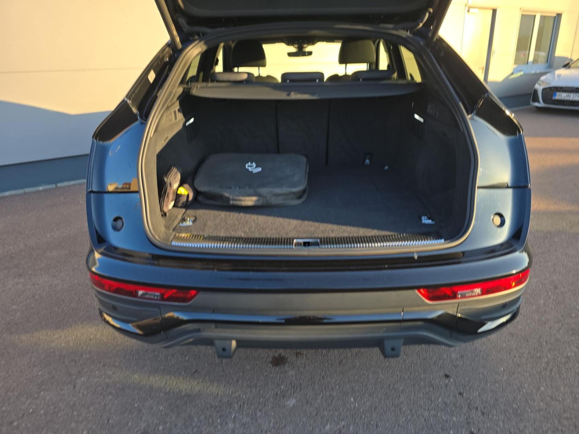 Audi Q5 Sportback TFSI e S line