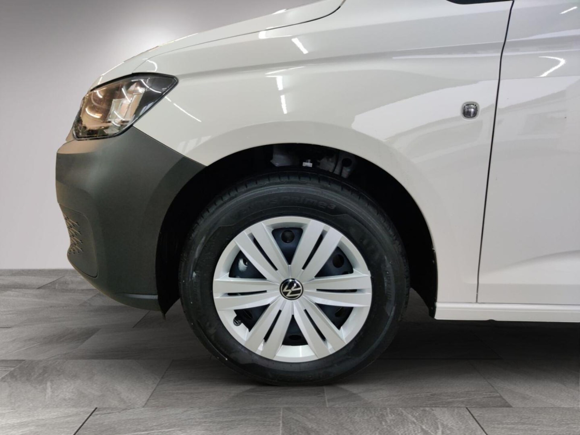 Volkswagen Caddy Cargo