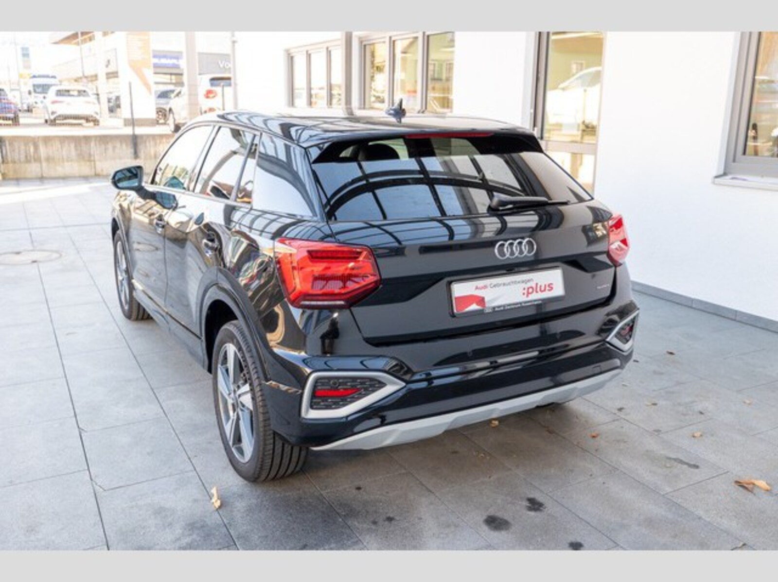 Audi Q2 – Bild 8