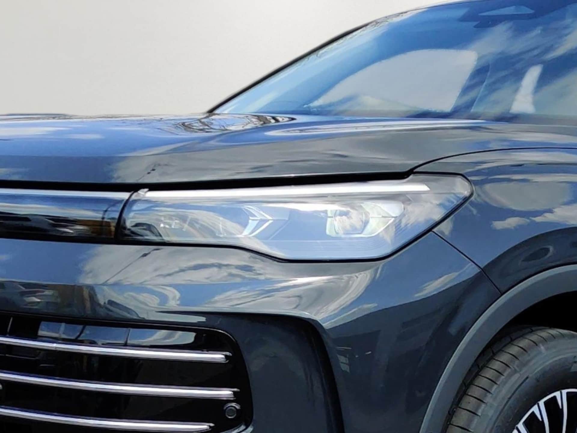 Volkswagen Tiguan Elegance