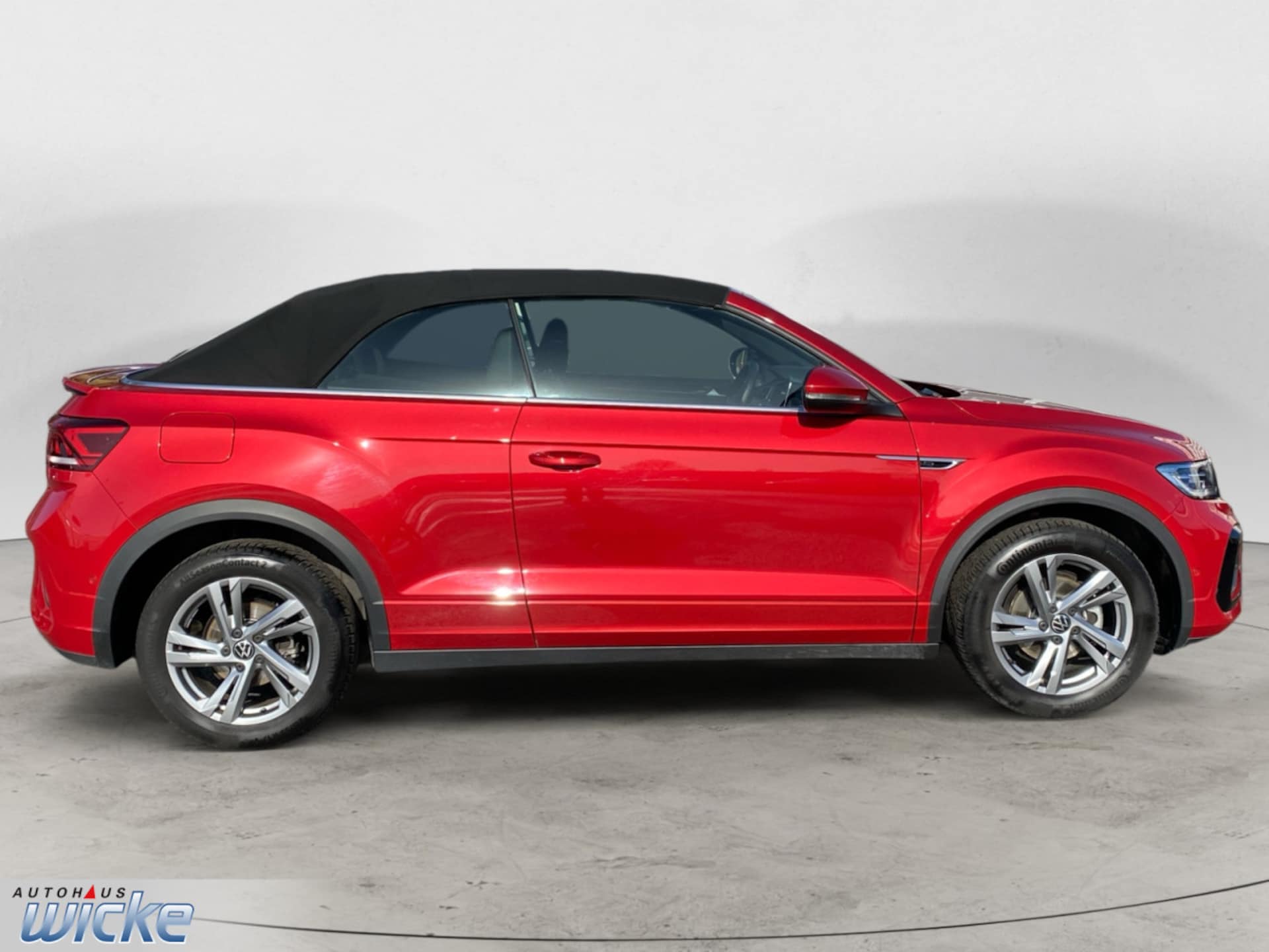 Volkswagen T-Roc Cabriolet R-Line