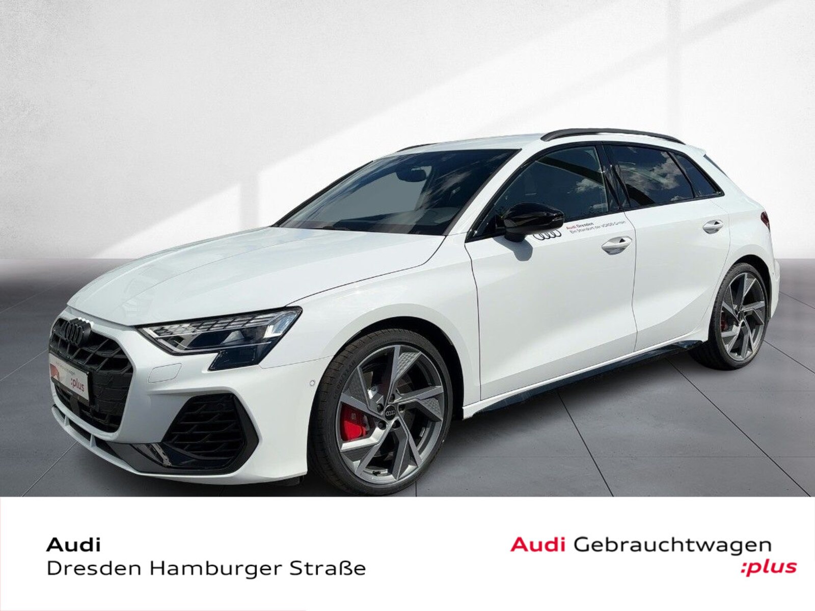Audi S3 Sportback