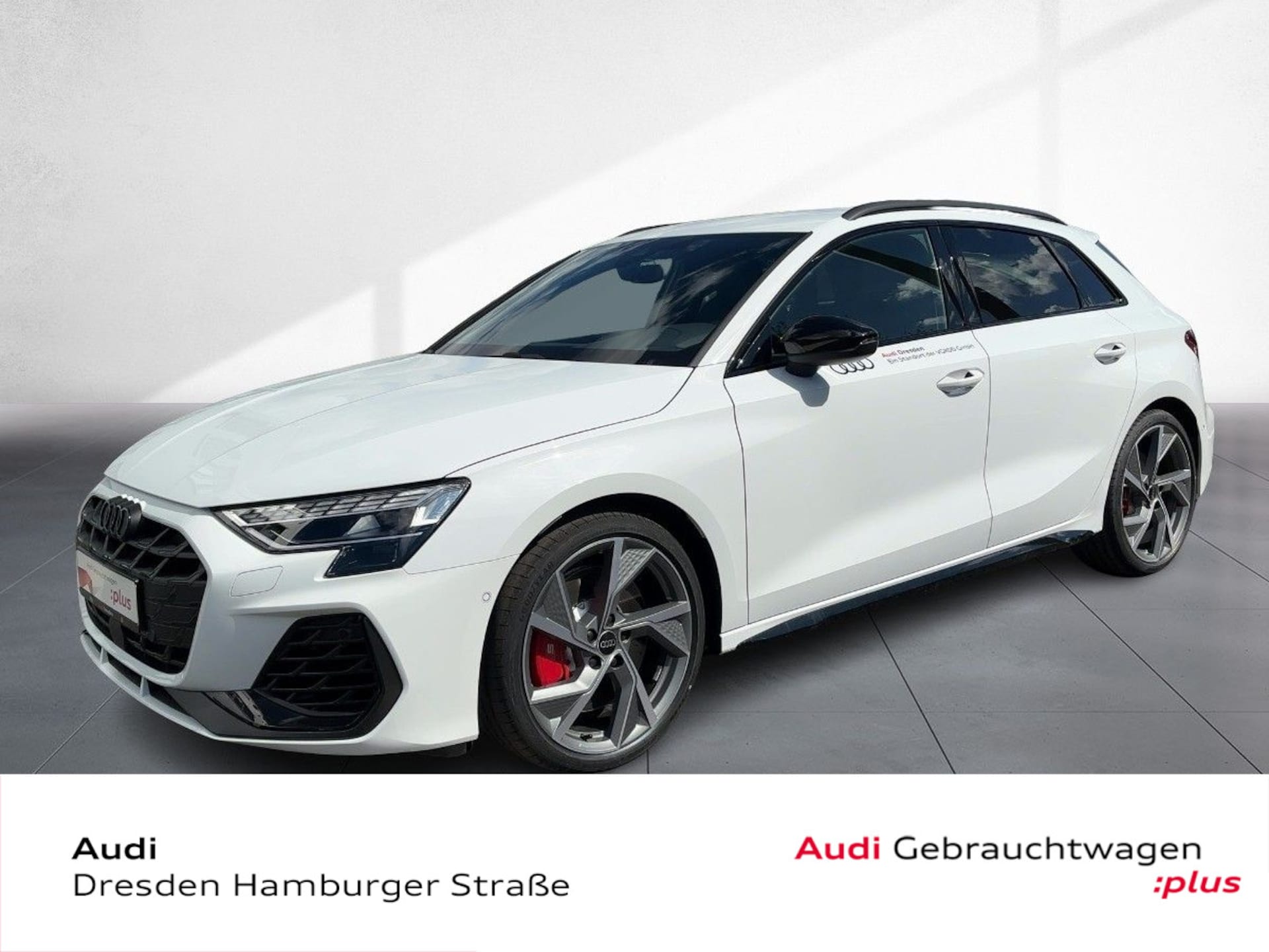 Audi S3 Sportback