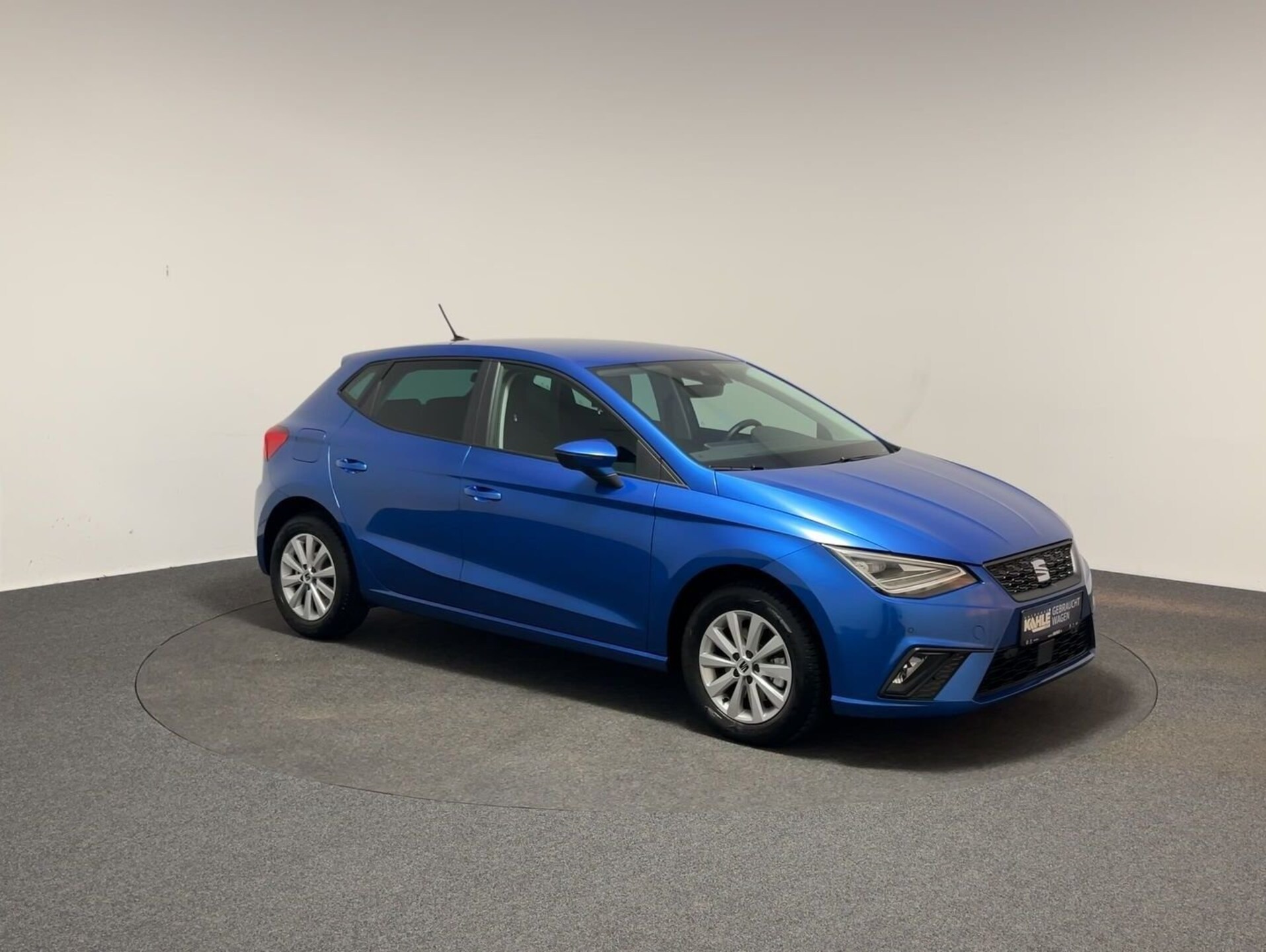 SEAT Ibiza Style