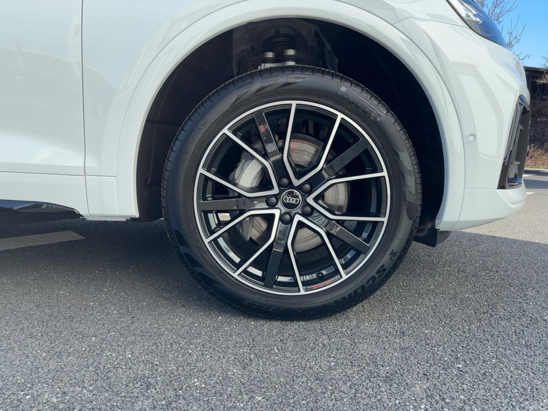 Audi Q5 TFSI e S line