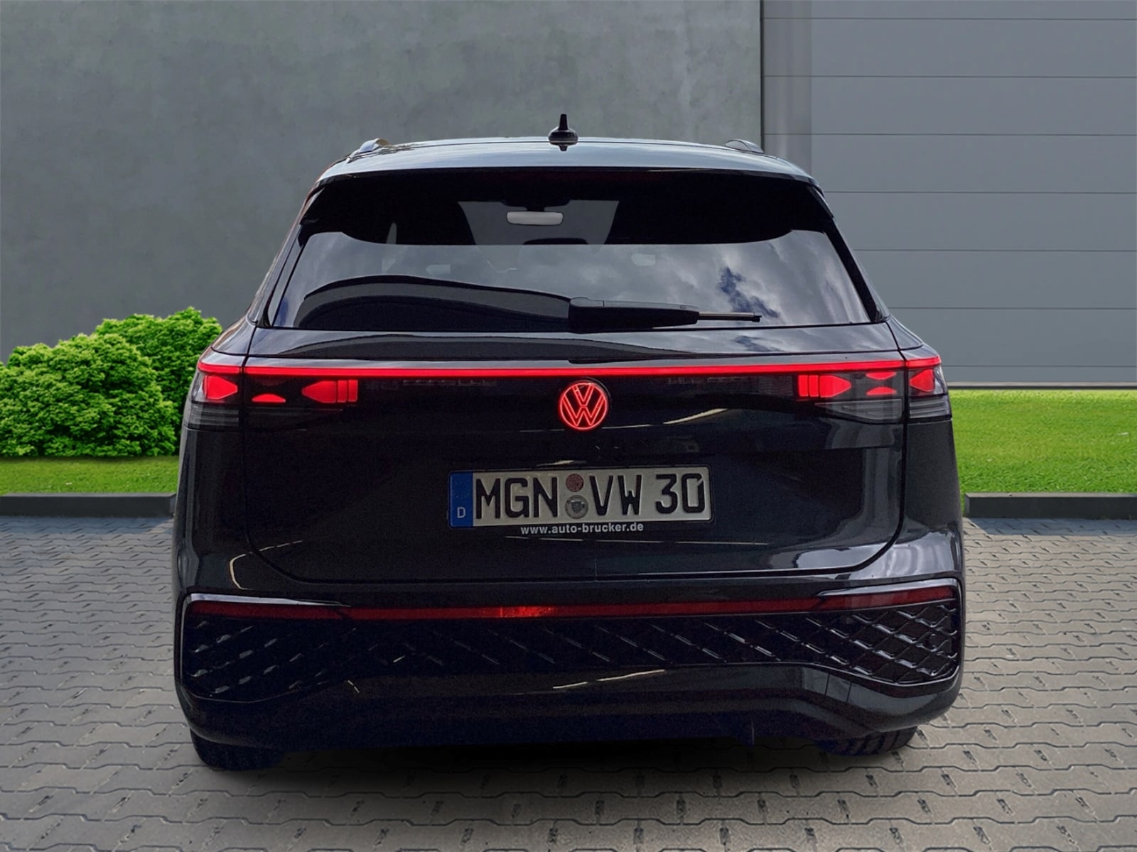 Volkswagen Tayron – Bild 4