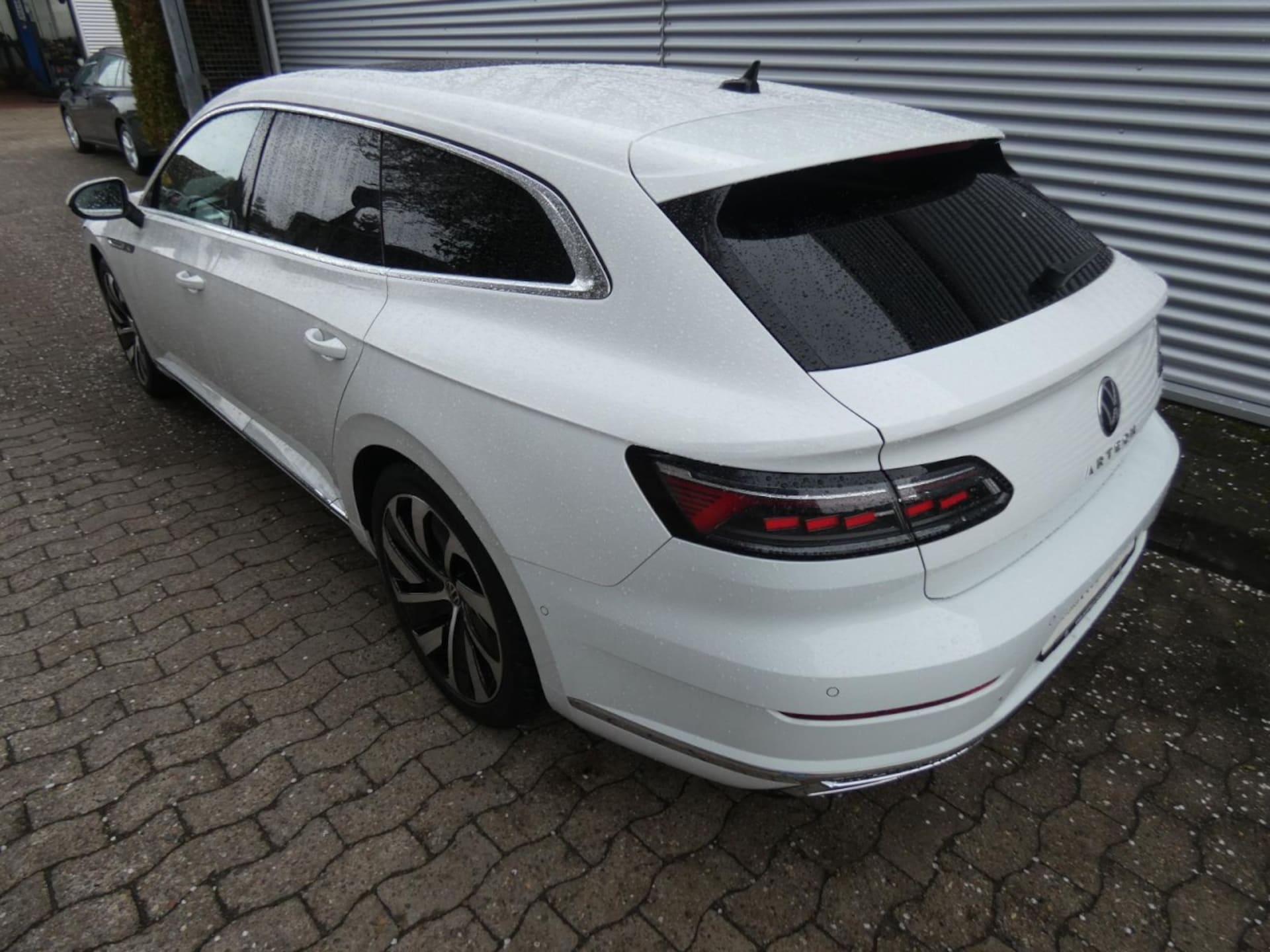 Volkswagen Arteon Shooting Brake R-Line