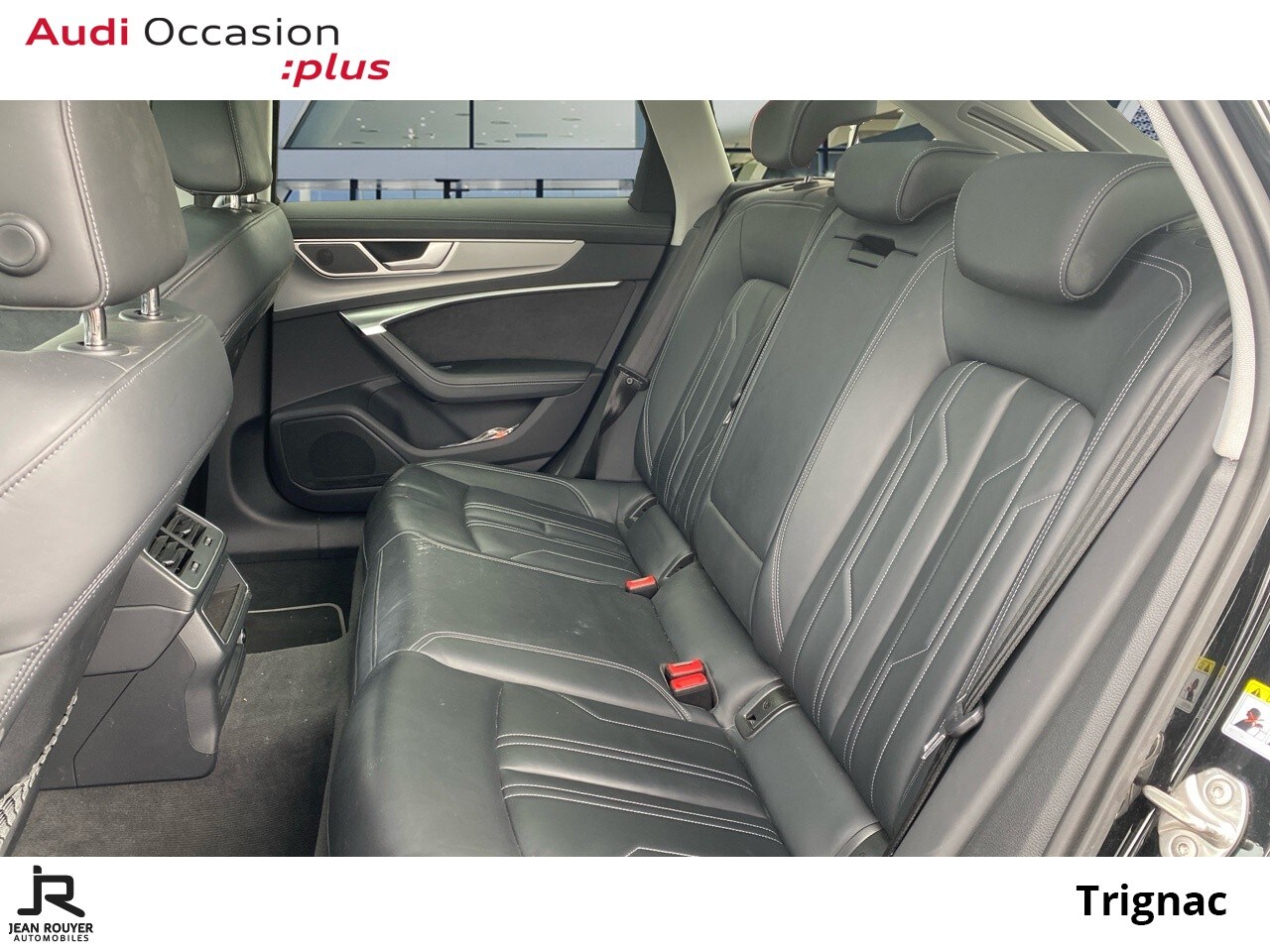 Image about Audi A6 allroad quattro Avus 45 TDI 180 kW (245 ch) S tronic