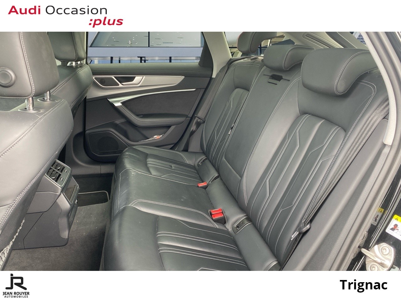 Image about Audi A6 allroad quattro Avus 45 TDI 180 kW (245 ch) S tronic