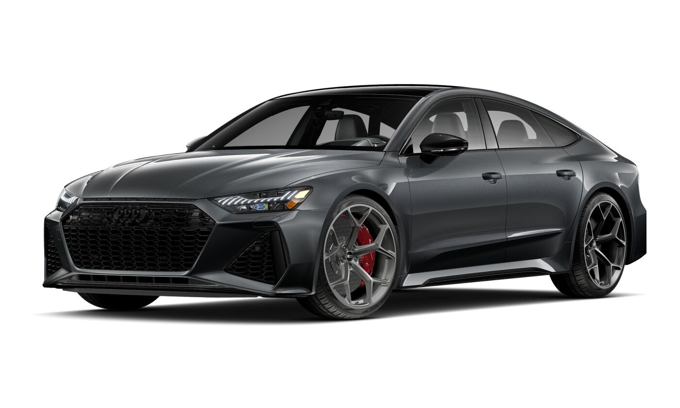 2026 Audi RS7 Performance's photo