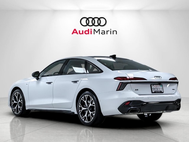 2026 Audi A6 Sedan