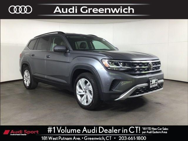 2023 Volkswagen Atlas