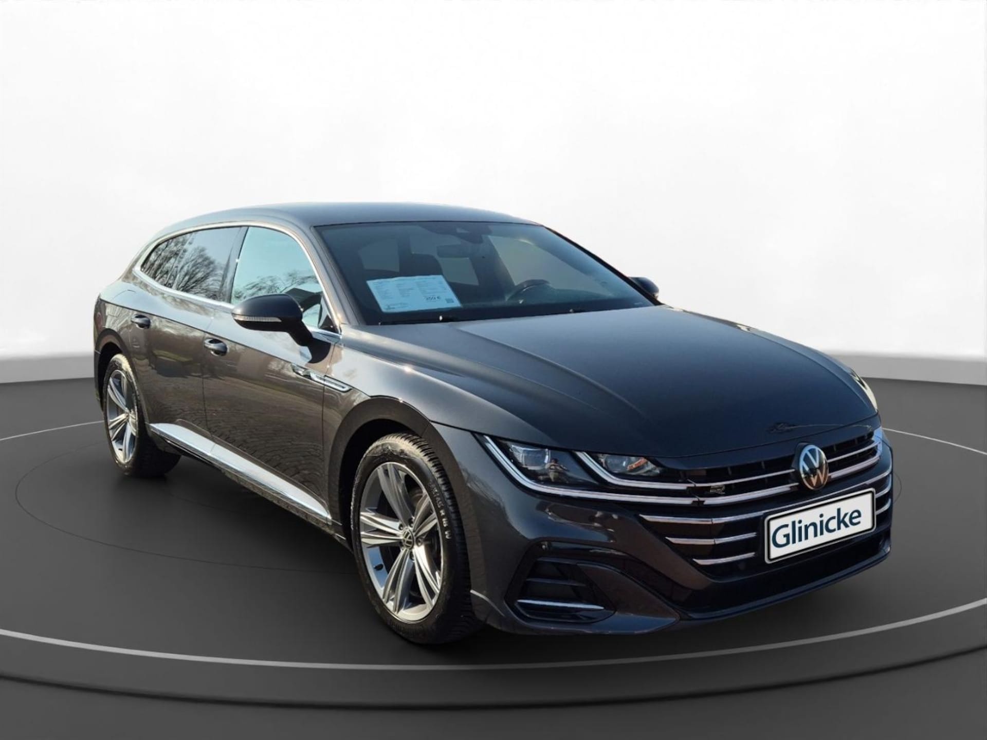Volkswagen Arteon Shooting Brake R-Line