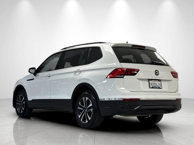 2023 Volkswagen Tiguan