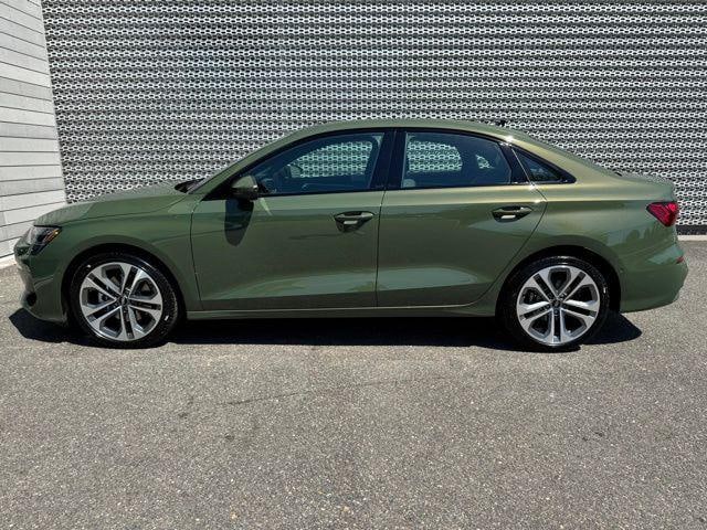 2026 Audi A3 Sedan