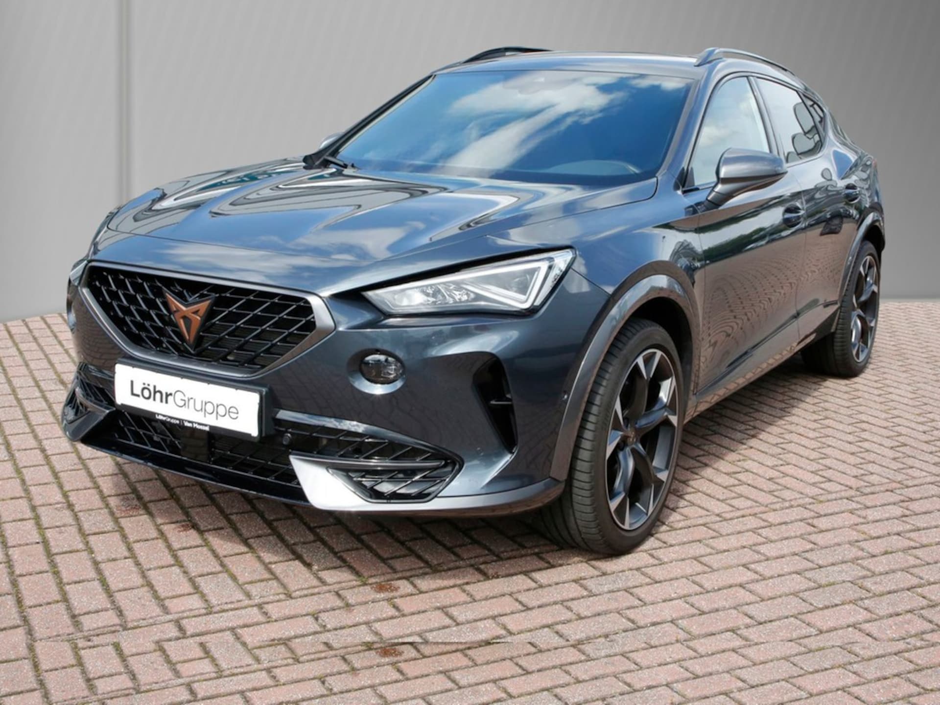 CUPRA Formentor VZ